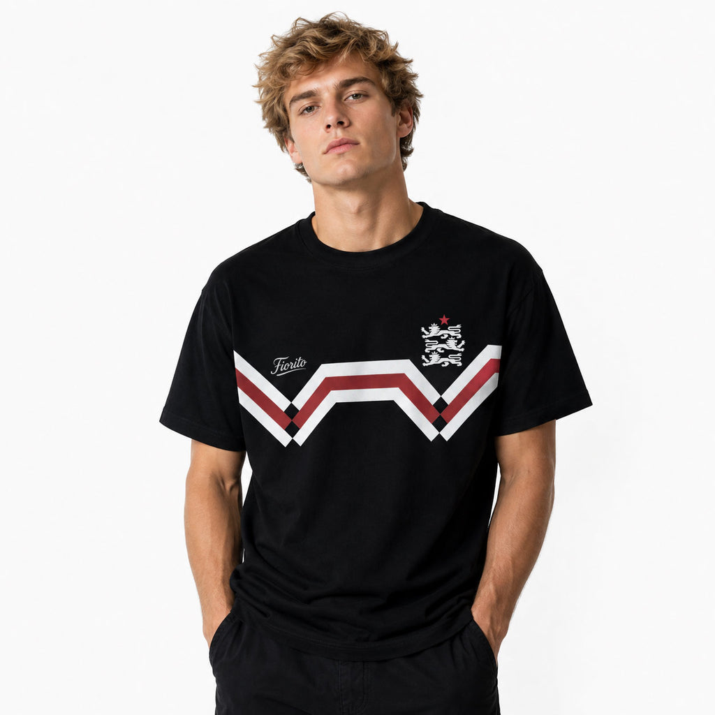 1990 England Black