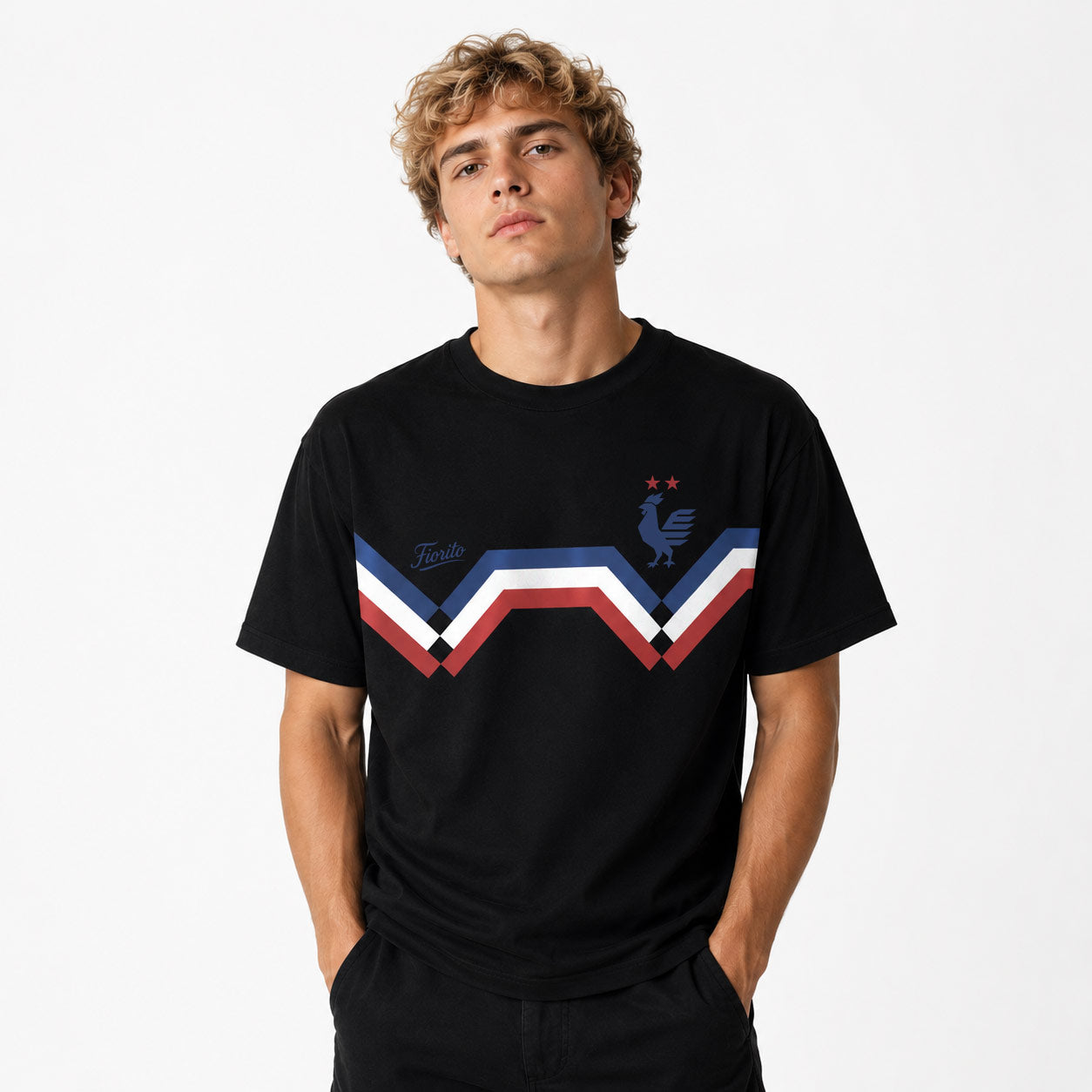 1990 France Black