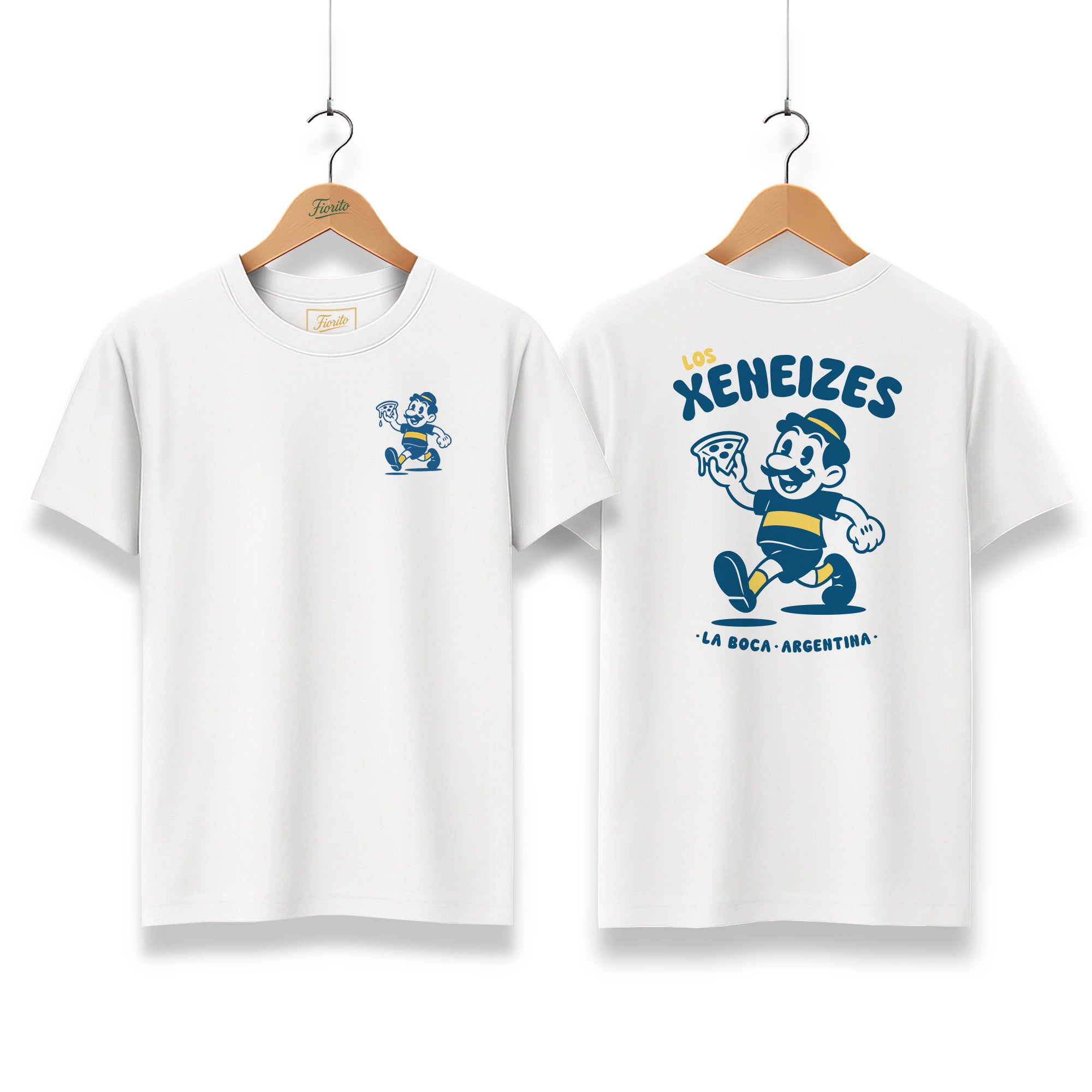 Los Xeneizes