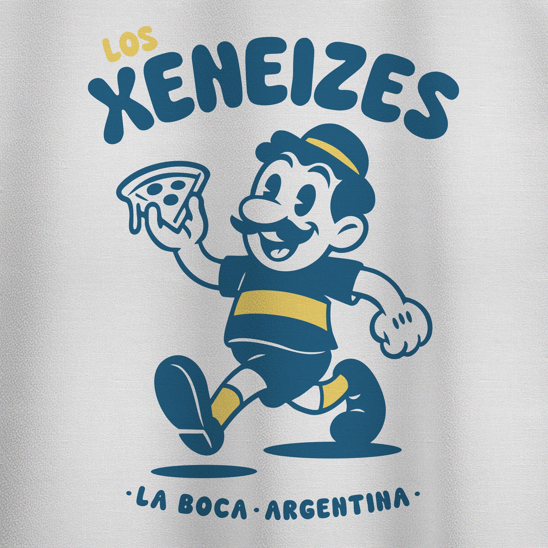 Los Xeneizes
