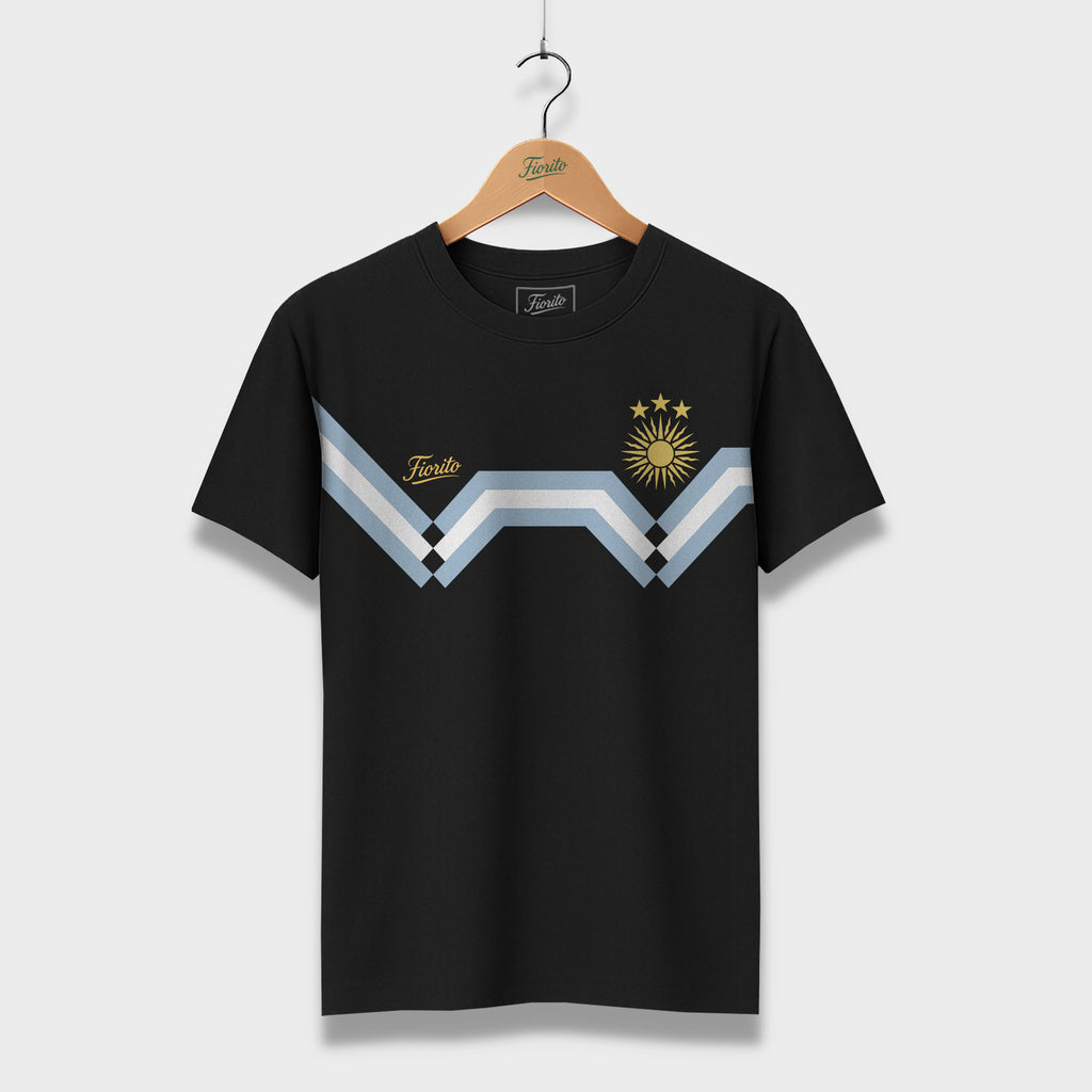 1990 Argentina Black