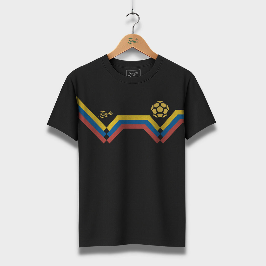 1990 Colombia Black