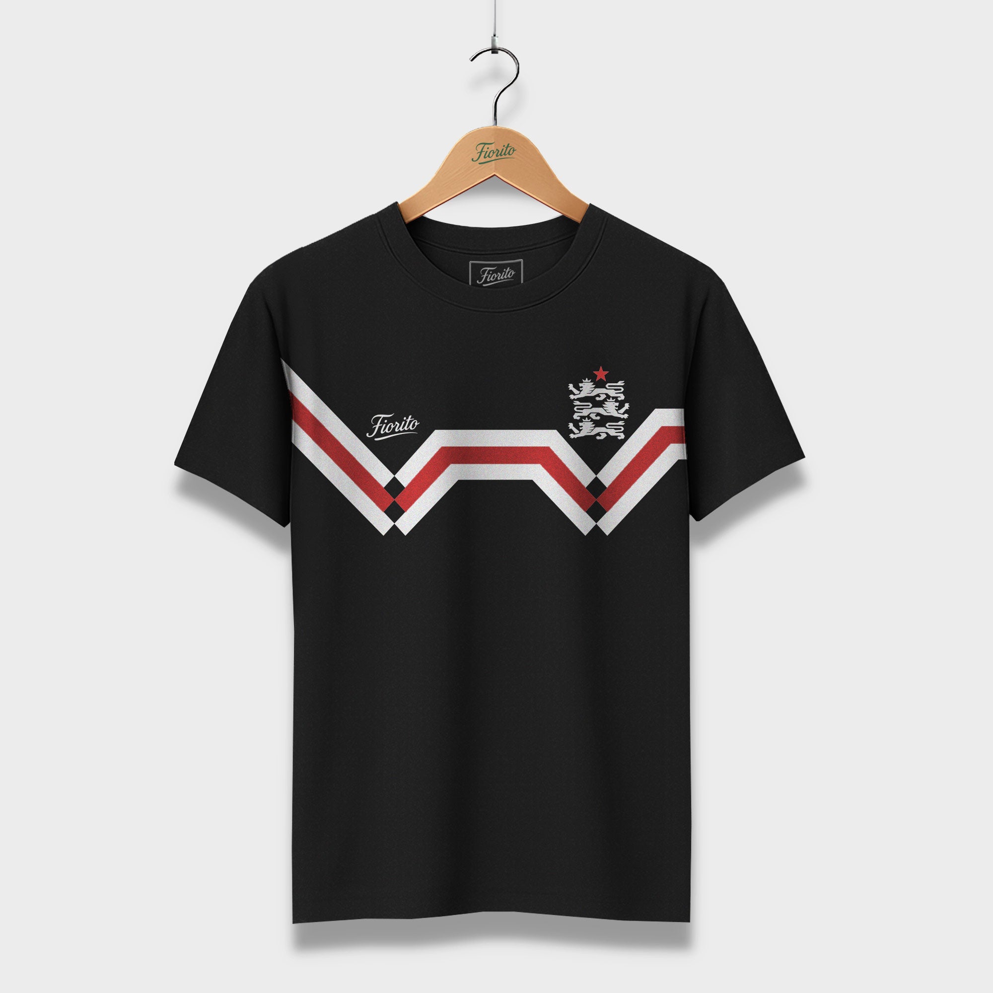 1990 England Black