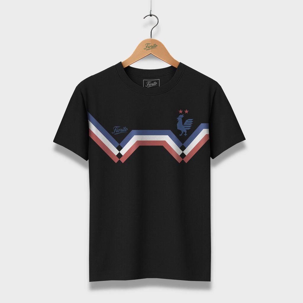 1990 France Black