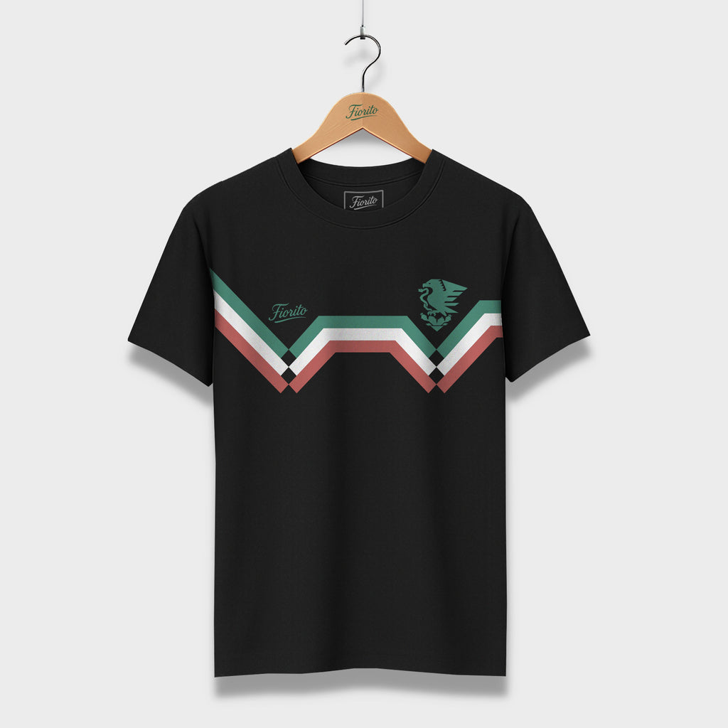 1990 Mexico Black