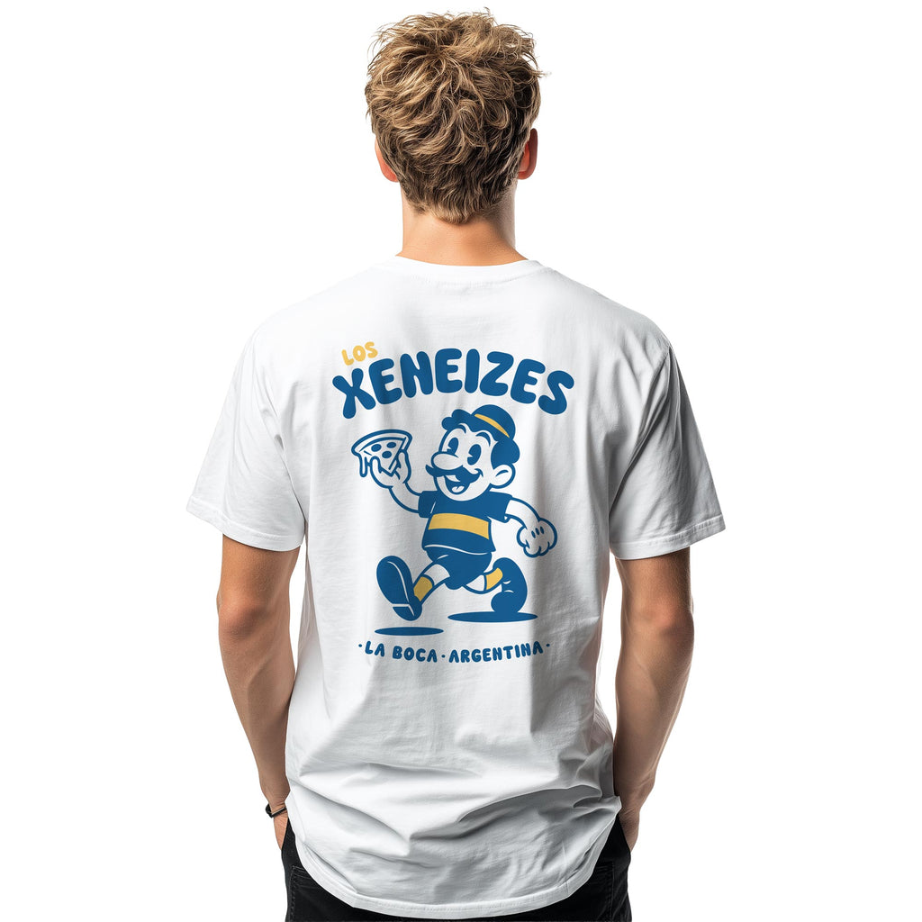 Los Xeneizes