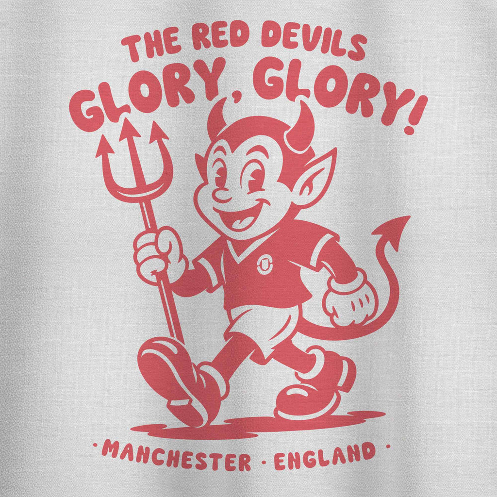 Glory, glory!