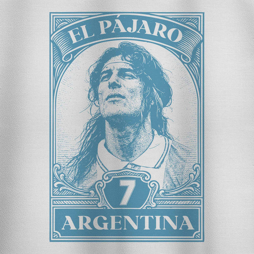 El pájaro