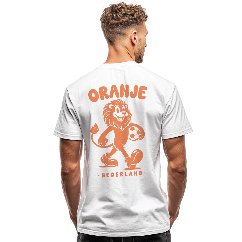 Oranje