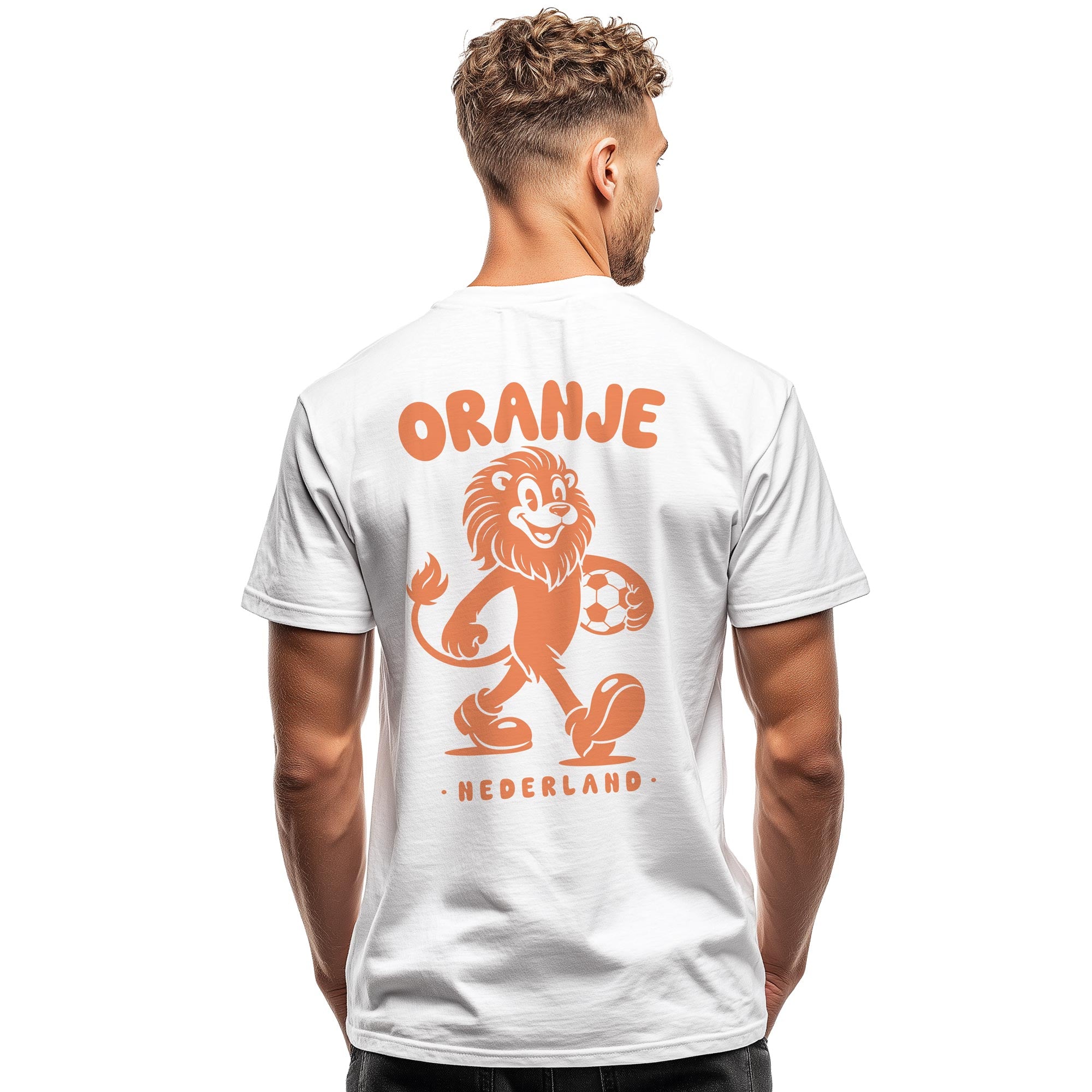 Oranje