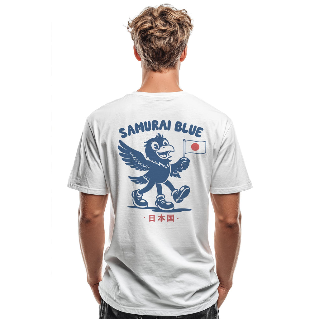 Samurai Blue