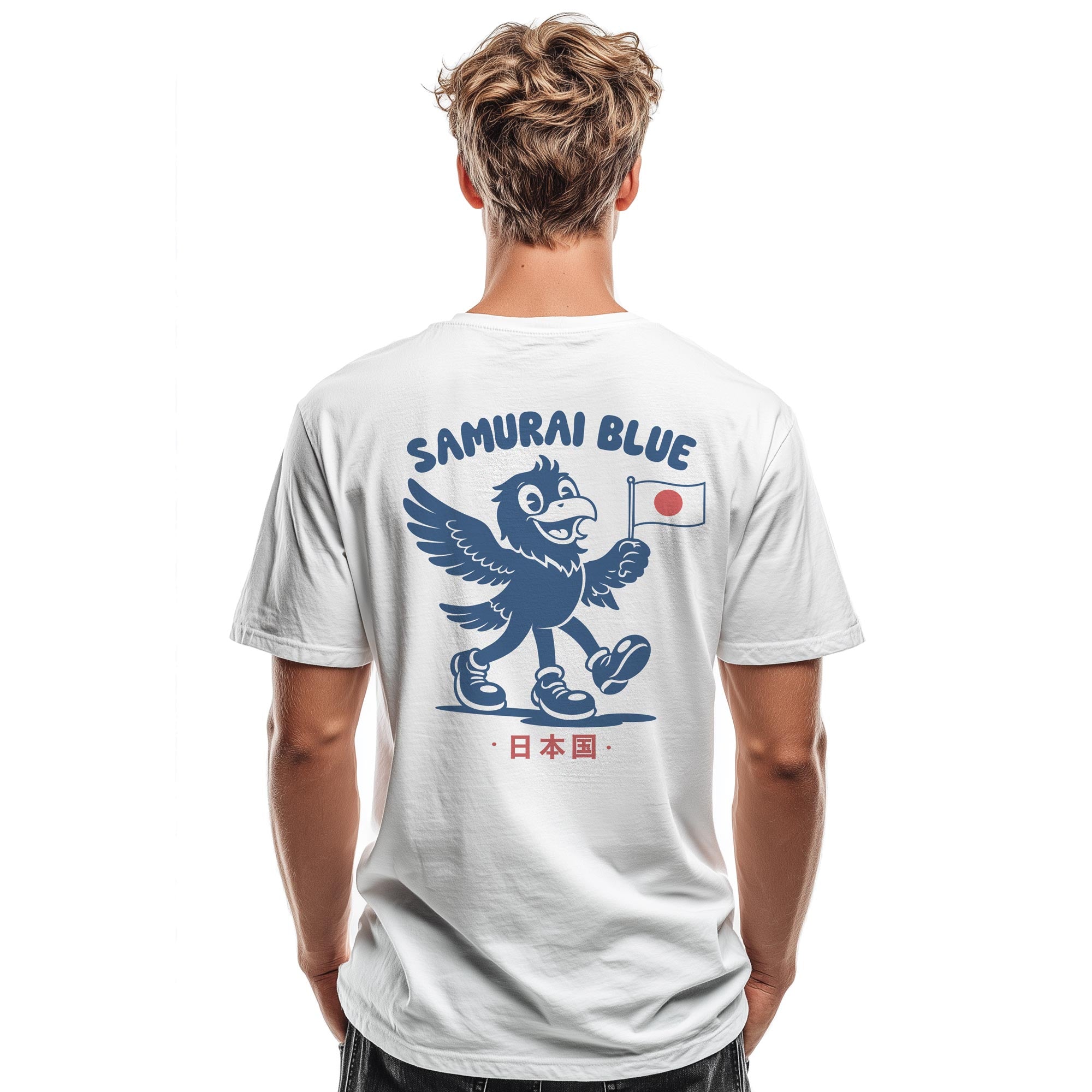 Samurai Blue