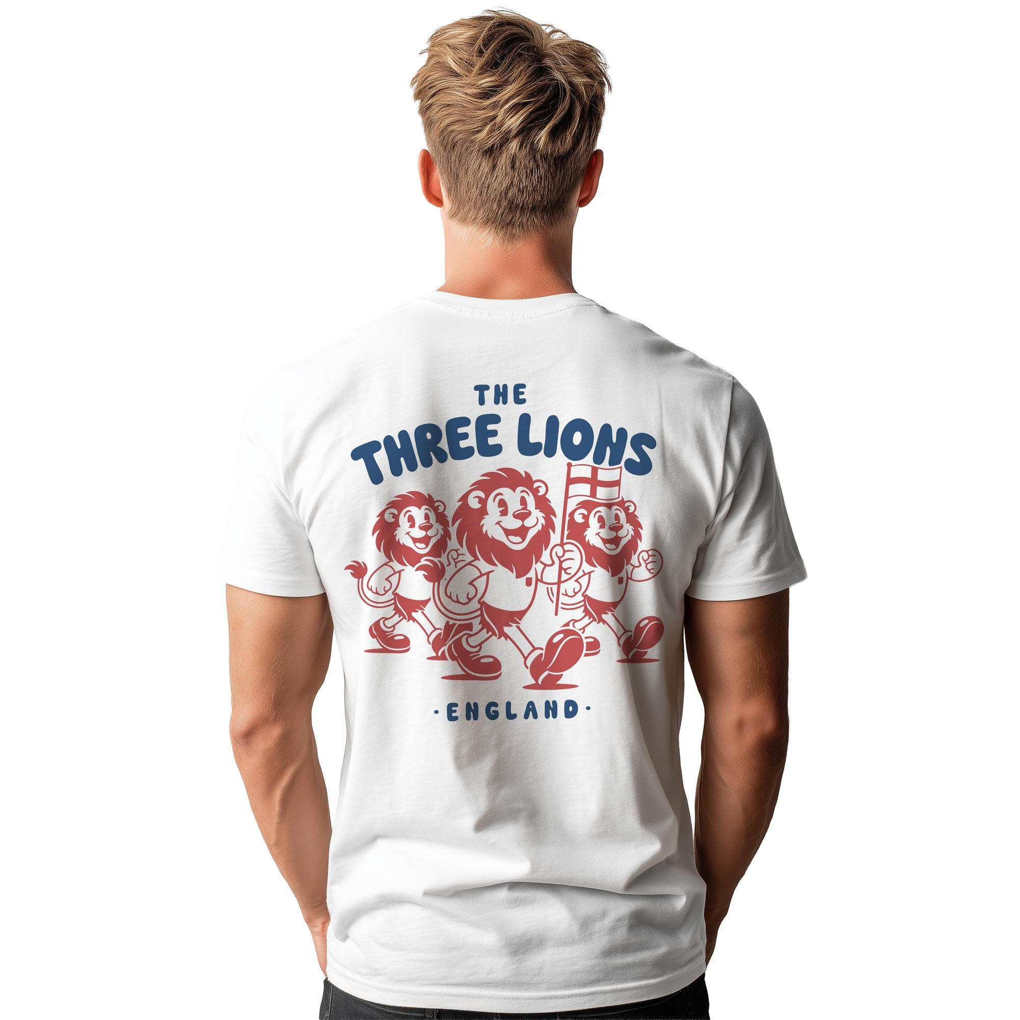 Three Lions