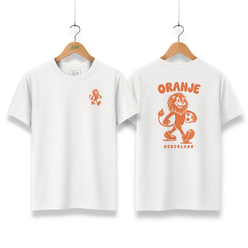 Oranje