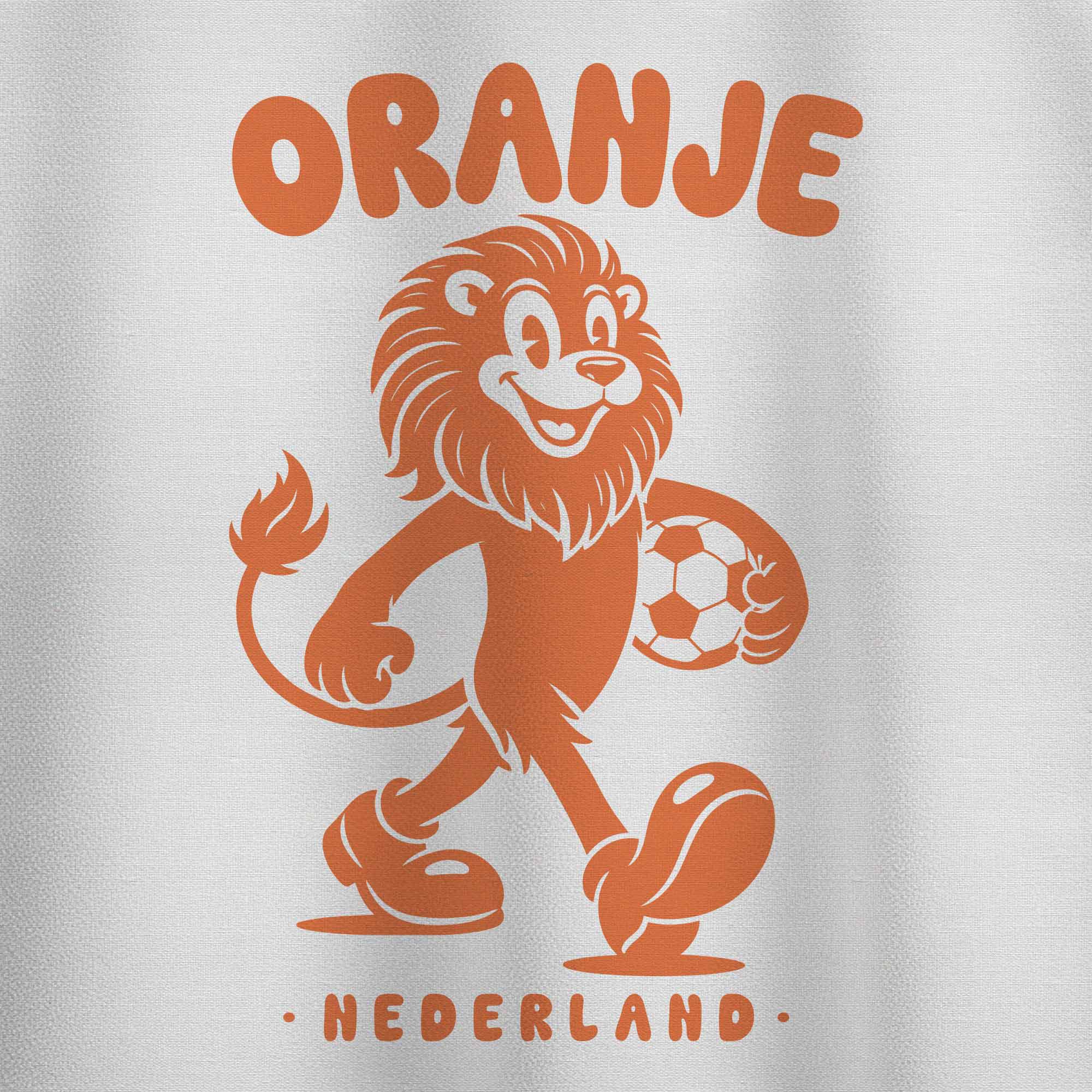 Oranje
