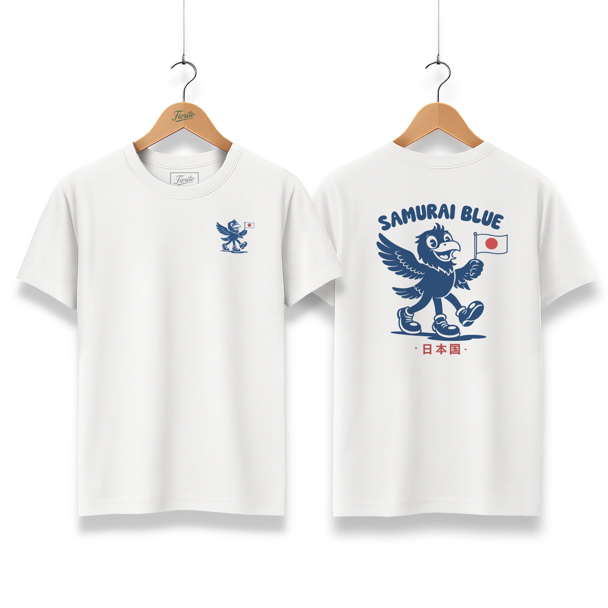 Samurai Blue