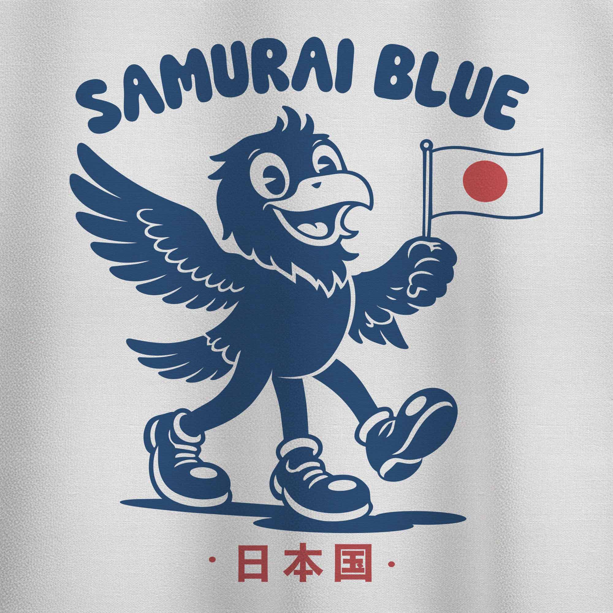 Samurai Blue