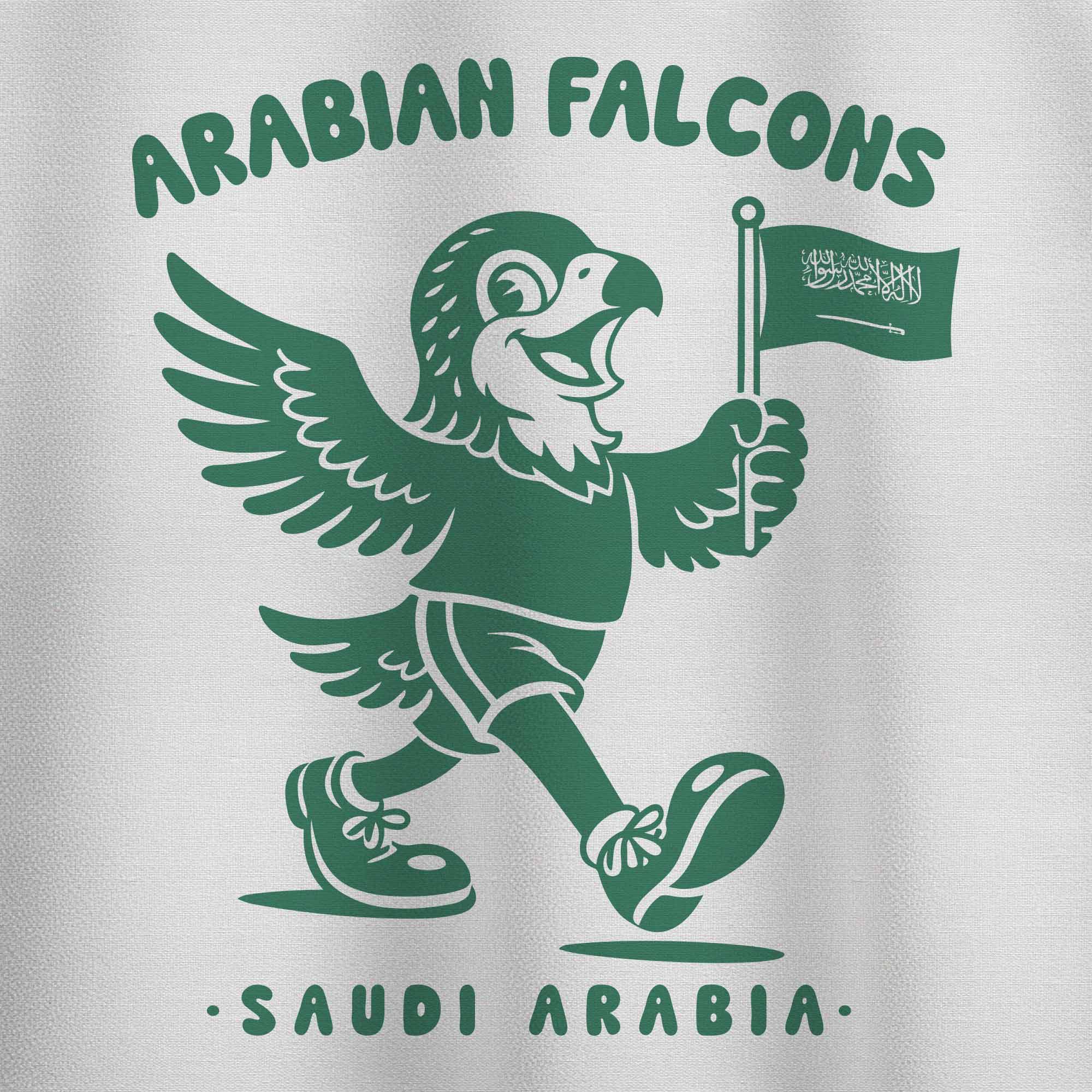 Arabian Falcons
