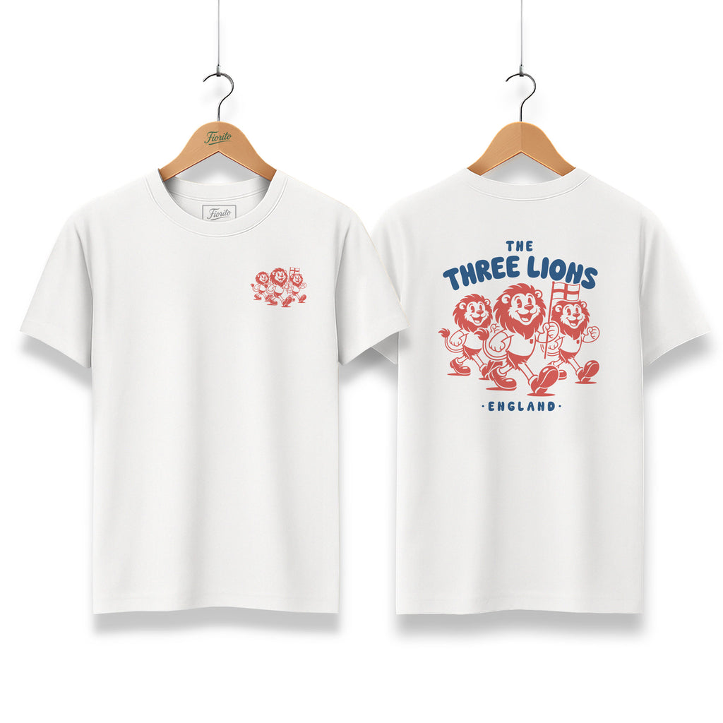 Three Lions