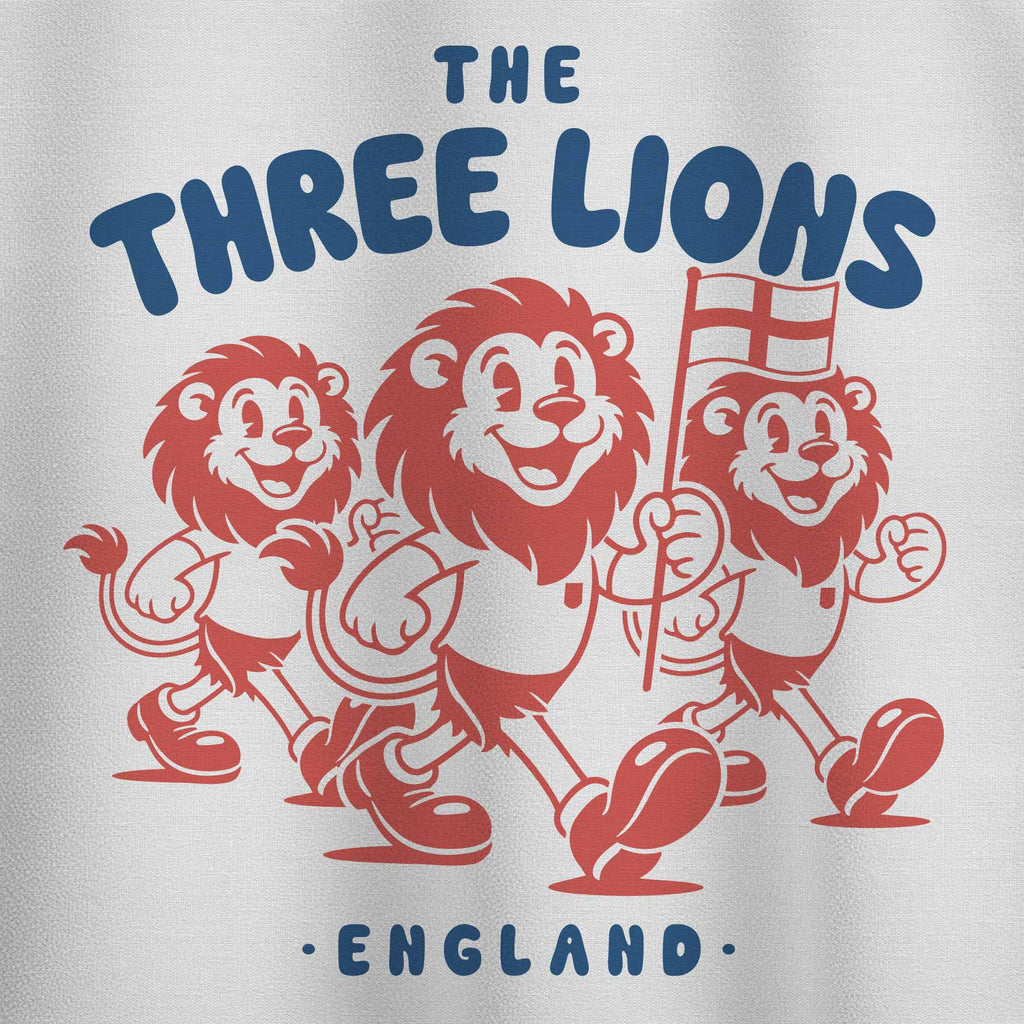 Three Lions