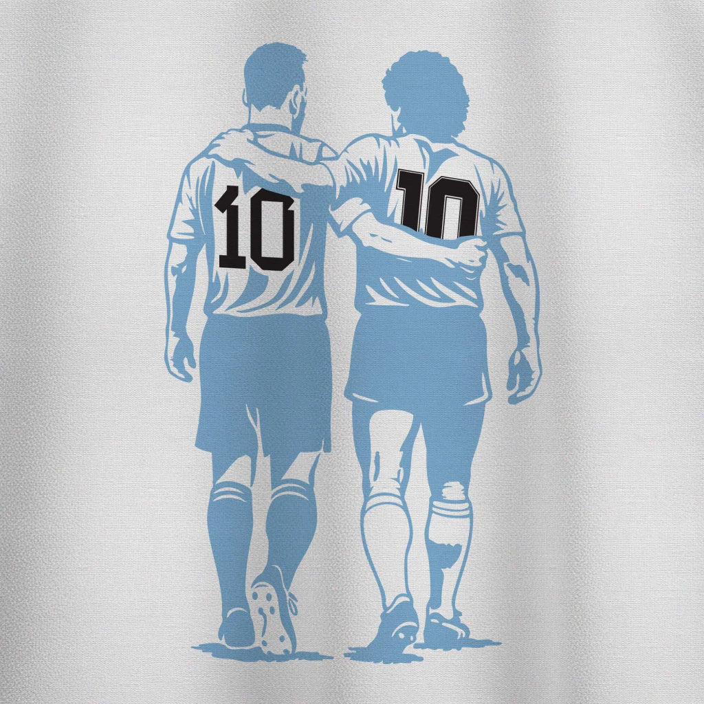 Diego y Lionel