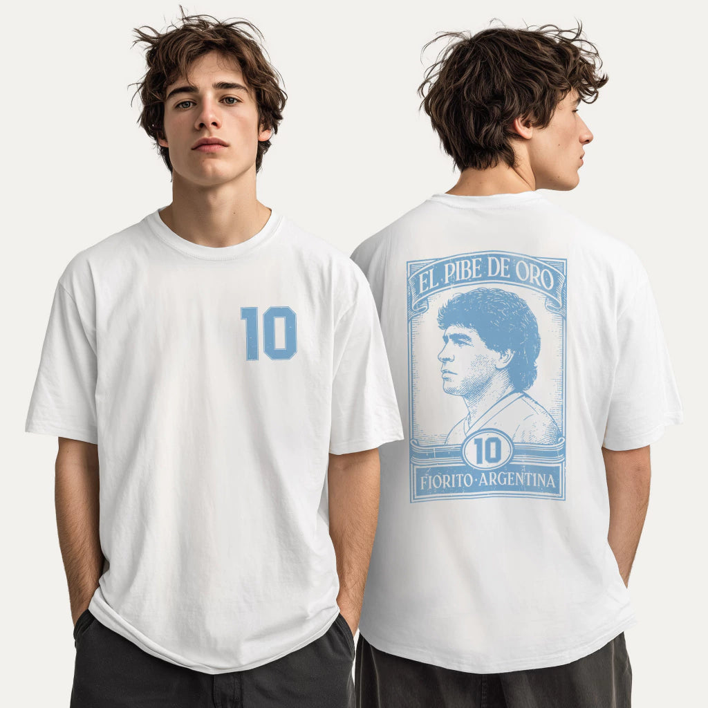 El pibe de oro