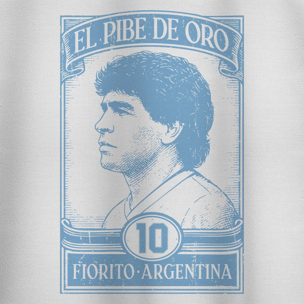 El pibe de oro